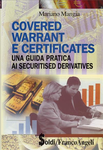Covered warrant e certificates.