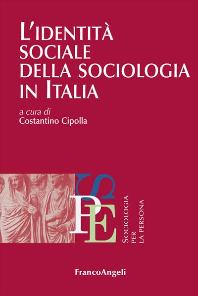 L'identità sociale della sociologia in Italia