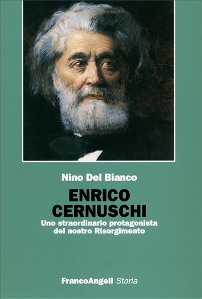 Enrico Cernuschi.