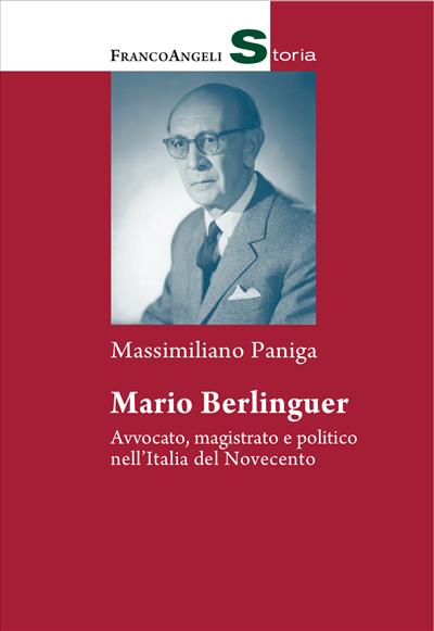 Mario Berlinguer.