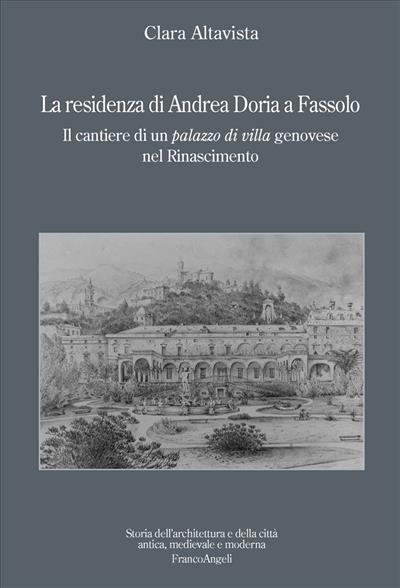 La residenza di Andrea Doria a Fassolo