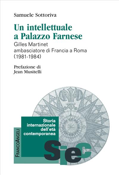 Un intellettuale a Palazzo Farnese.