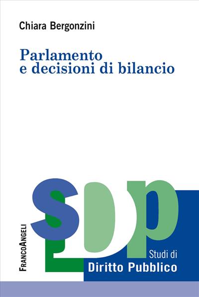 Parlamento e decisioni di bilancio