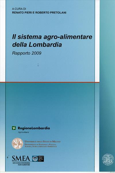 Il sistema agro-alimentare della Lombardia.