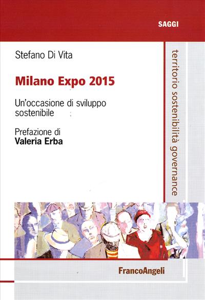Milano Expo 2015.