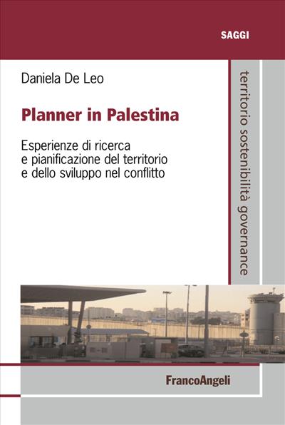 Planner in Palestina.