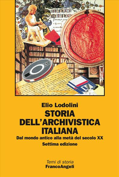 Storia dell'archivistica italiana