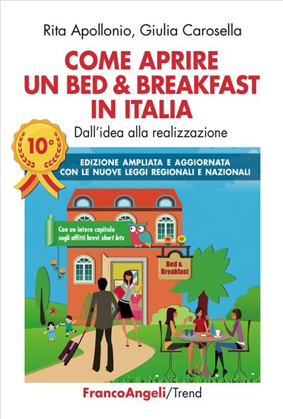 Come aprire un bed & breakfast in Italia.