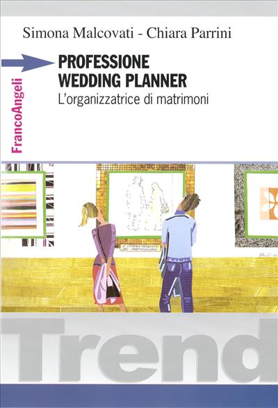 Professione wedding planner