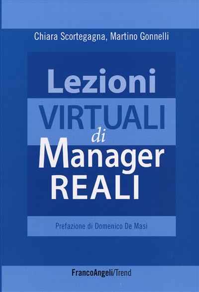 Lezioni virtuali di manager reali