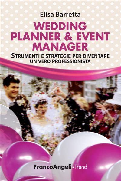 Wedding Planner & Event Manager.