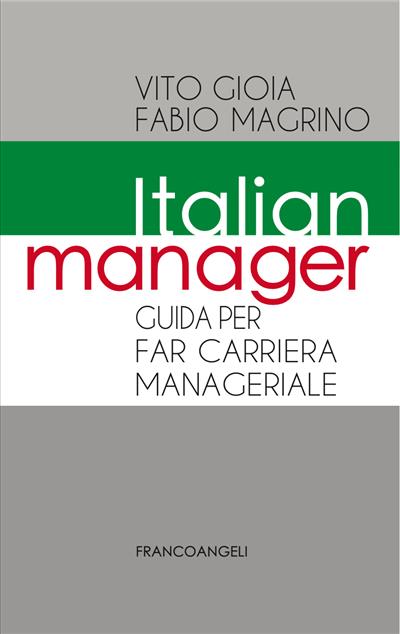 Italian Manager.