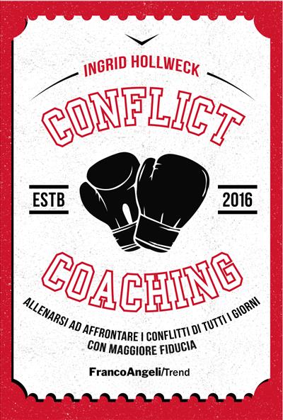 Conflict coaching.
