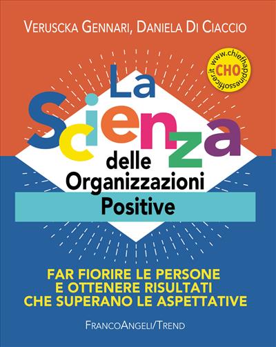 La Scienza delle Organizzazioni Positive