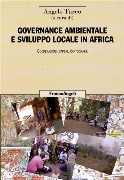 Governance ambientale e sviluppo locale in Africa