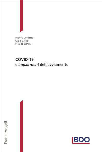 COVID-19 e impairment dell’avviamento