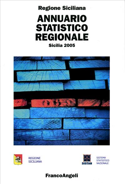 Annuario statistico regionale.