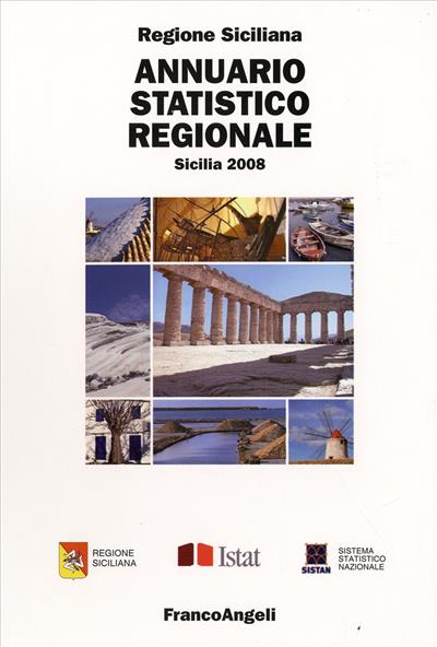 Annuario Statistico Regionale.