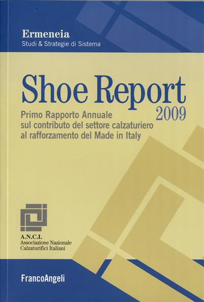 Shoe Report 2009.