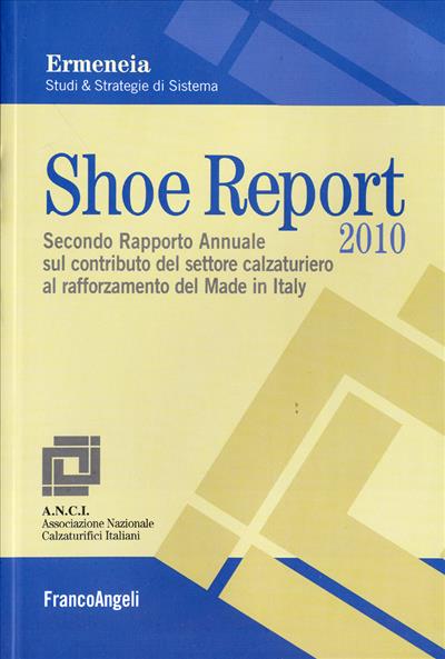 Shoe Report 2010.