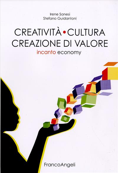 Creatività cultura creazione di valore.