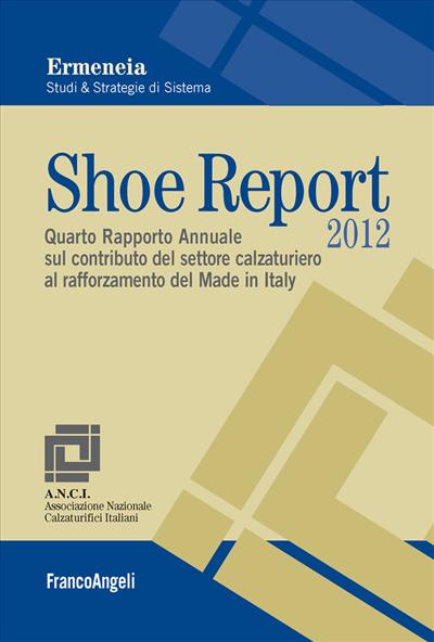Shoe Report 2012.