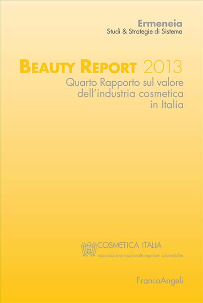 Beauty Report 2013.