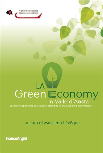 La green economy in Valle d'Aosta.