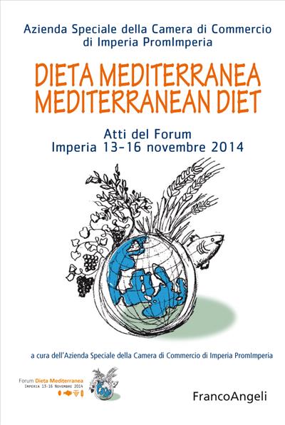 Dieta Mediterranea Mediterranean Diet.