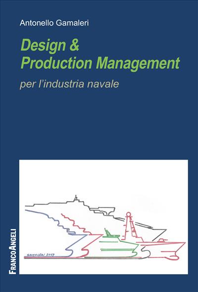 Design & Production Management per l'industria navale