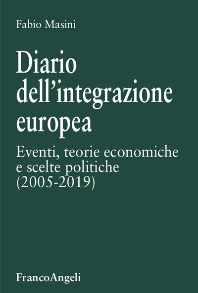 Diario dell'integrazione europea