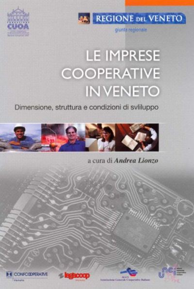 Le imprese cooperative in Veneto
