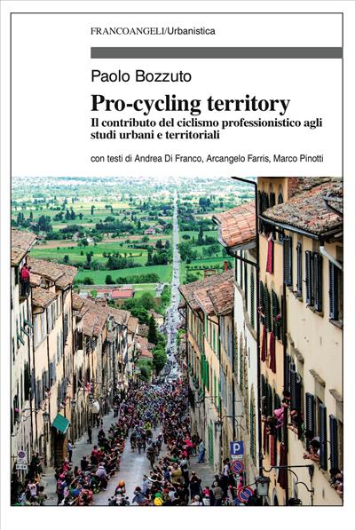 Pro-cycling territory.