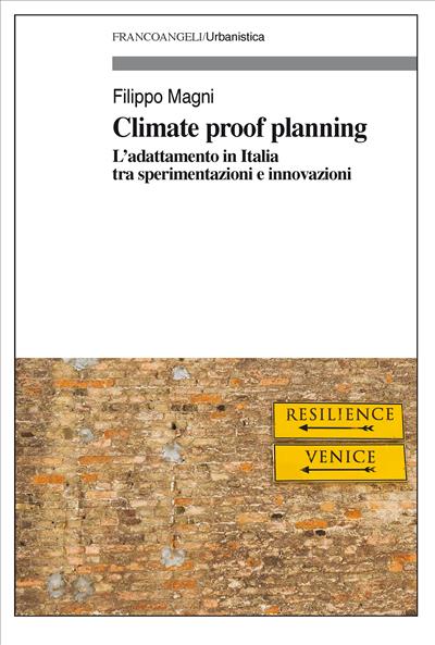 Climate proof planning.