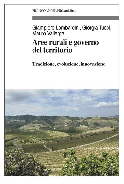 Aree rurali e governo del territorio