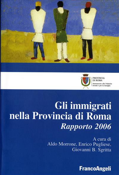 Gli immigrati nella provincia di Roma