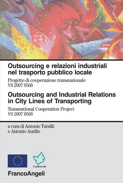 Outsourcing e relazioni industriali nel trasporto pubblico locale.