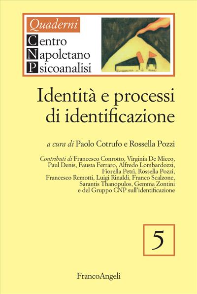 Identità e processi di identificazione