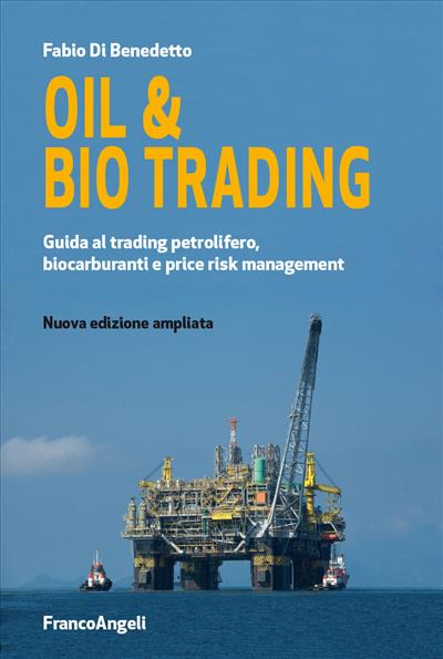 Oil & bio trading.