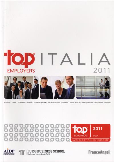 Top Employers Italia 2011
