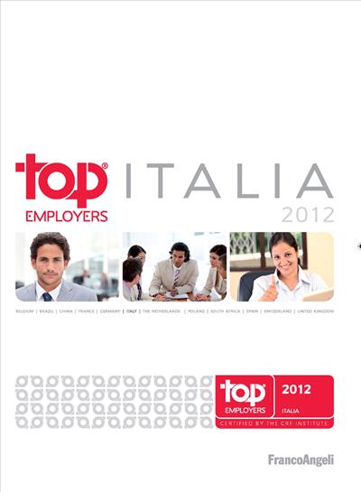 Top Employers Italia 2012