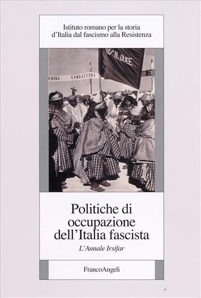 Politiche di occupazione dell'Italia fascista