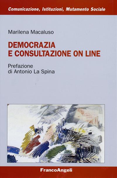 Democrazia e consultazione on line