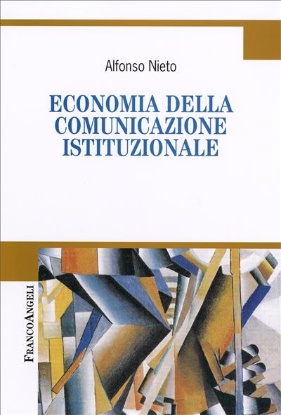 Economia della comunicazione istituzionale