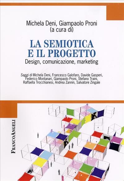 La semiotica e il progetto.