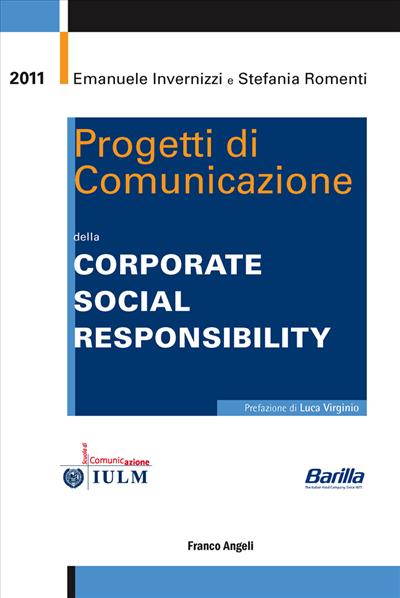 Progetti di comunicazione della corporate social responsibility
