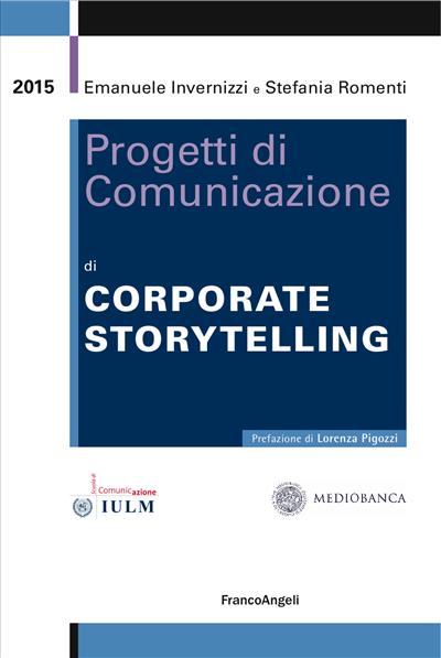 Progetti di Comunicazione di Corporate Storytelling