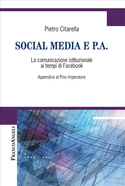 Social media e P.A.