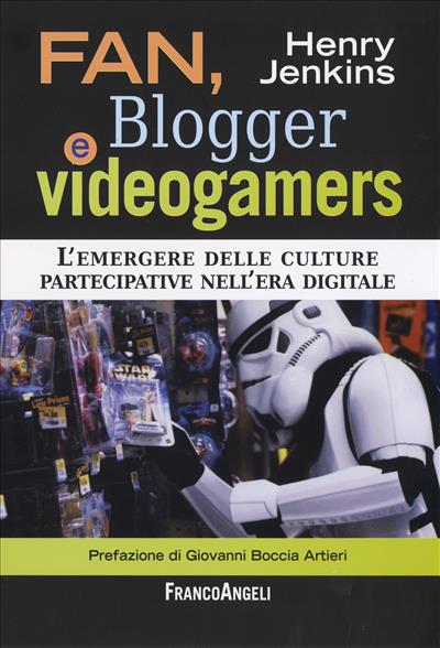 Fan, blogger e videogamers