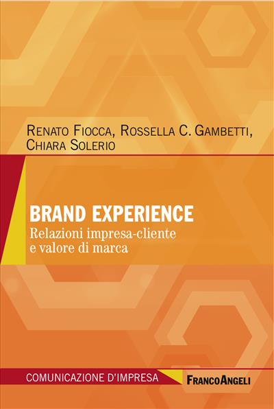 Brand Experience.